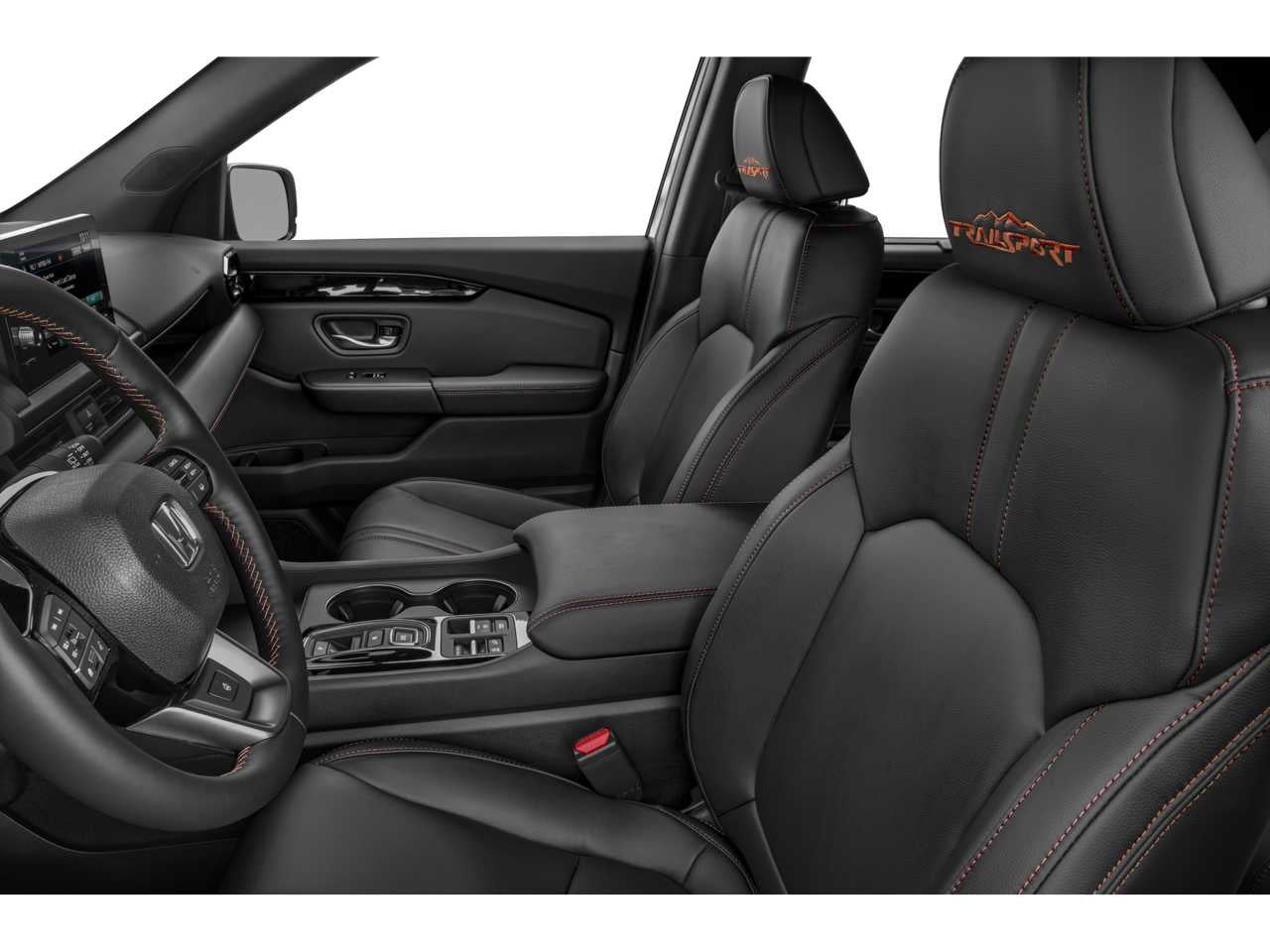 2023 Honda Pilot TrailSport