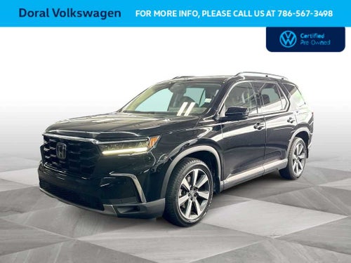 2024 Honda Pilot Elite