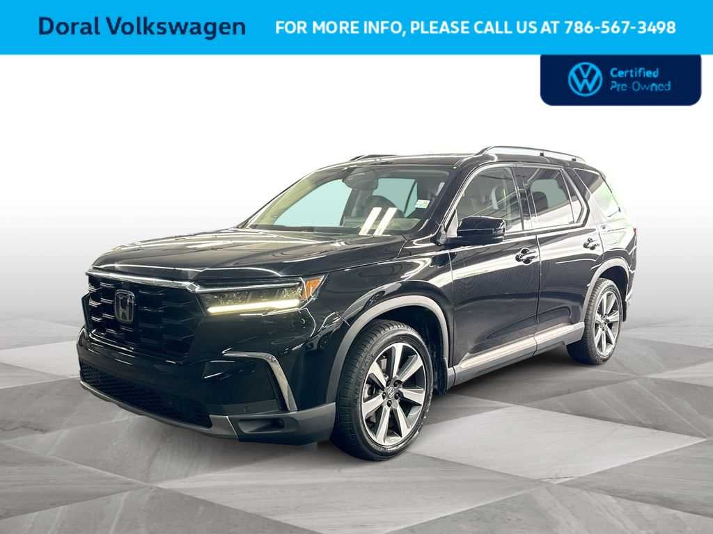 2024 Honda Pilot Elite