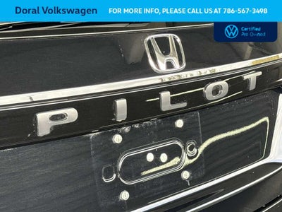 2024 Honda Pilot Elite