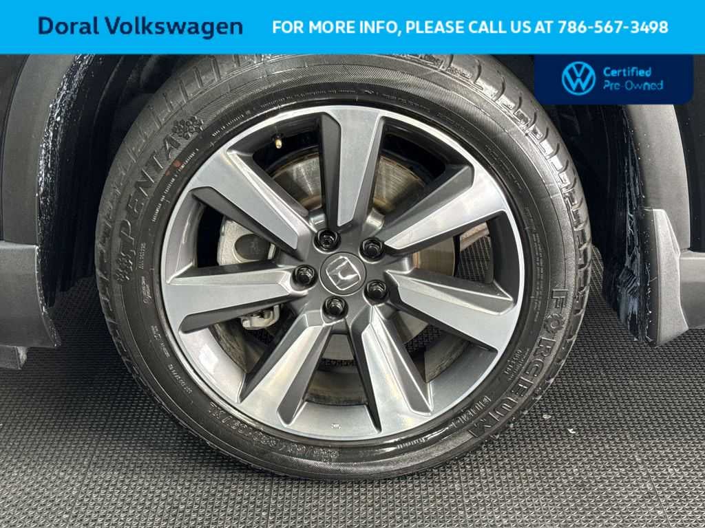 2024 Honda Pilot Elite