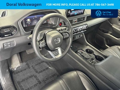 2024 Honda Pilot Elite