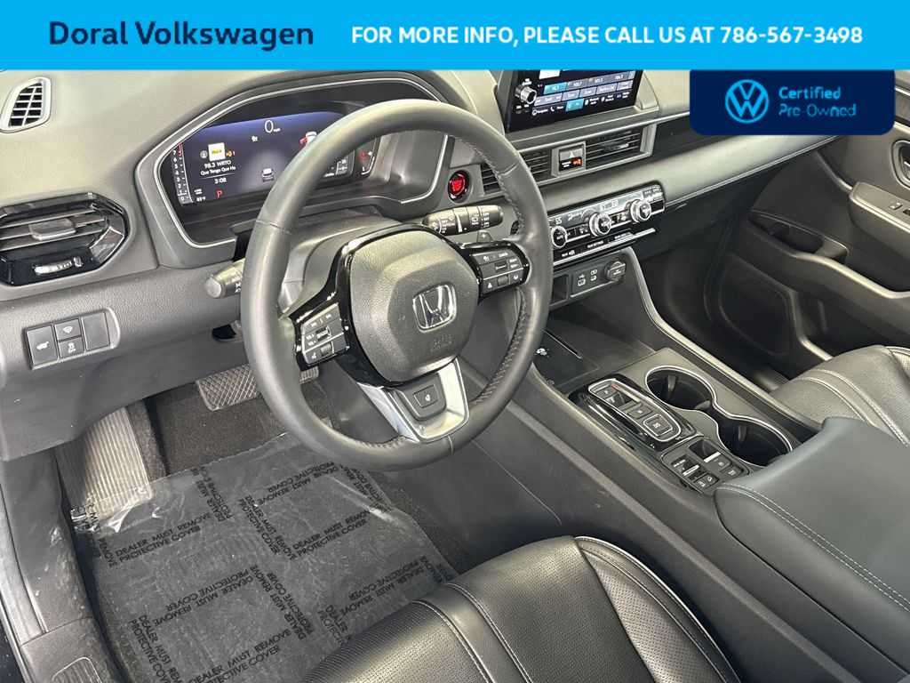 2024 Honda Pilot Elite