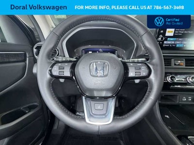 2024 Honda Pilot Elite