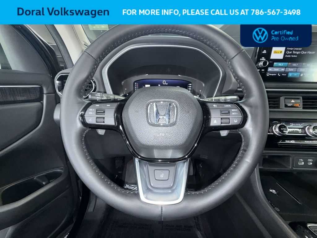 2024 Honda Pilot Elite
