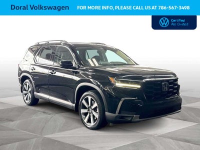 2024 Honda Pilot Elite