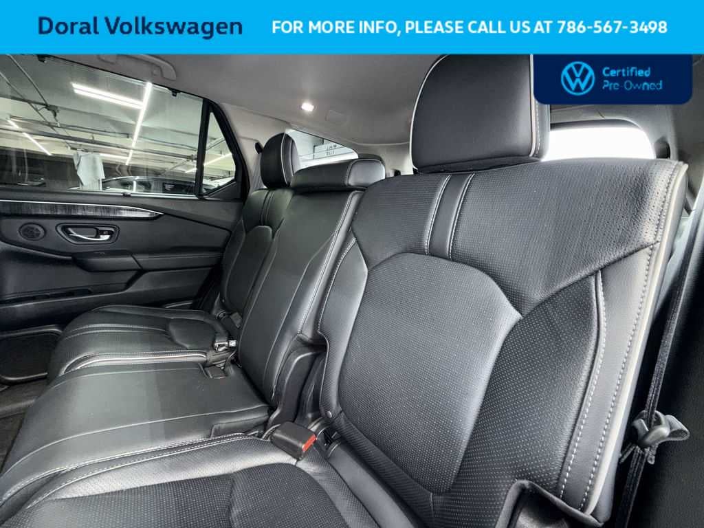2024 Honda Pilot Elite