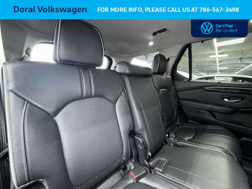 2024 Honda Pilot Elite