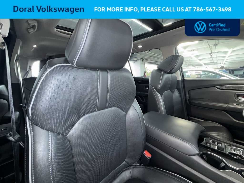 2024 Honda Pilot Elite