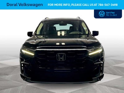 2024 Honda Pilot Elite