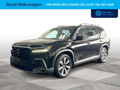 2024 Honda Pilot Elite