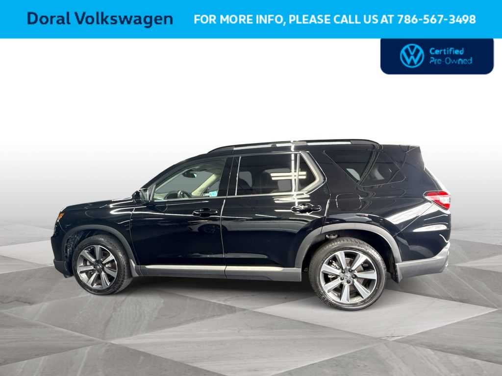 2024 Honda Pilot Elite