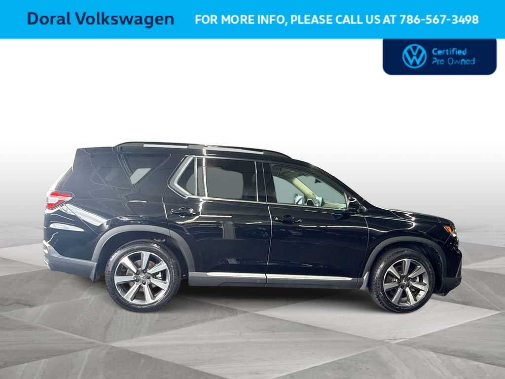 2024 Honda Pilot Elite