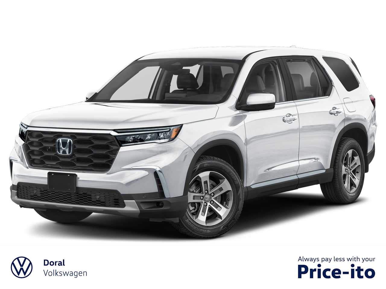 2025 Honda Pilot EX-L