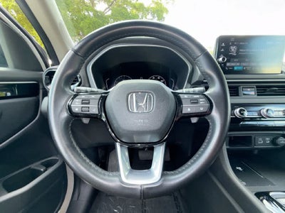 2025 Honda Pilot EX-L