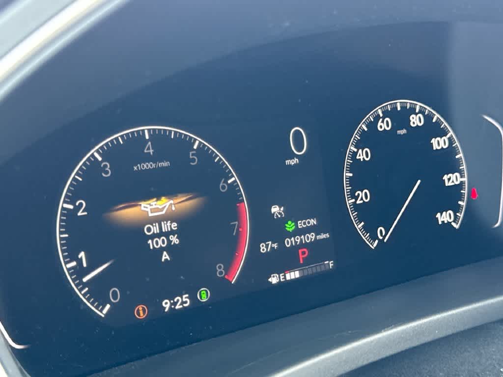 2025 Honda Pilot EX-L