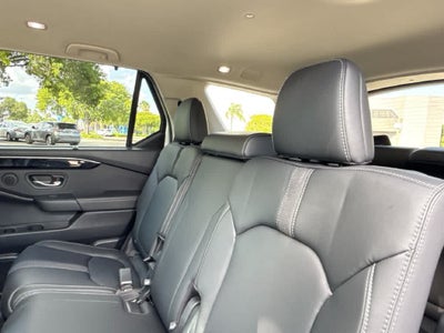 2025 Honda Pilot EX-L