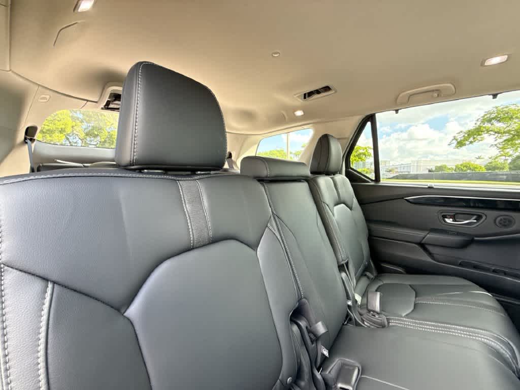 2025 Honda Pilot EX-L