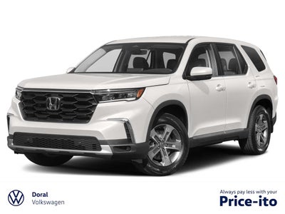 2024 Honda Pilot EX-L 7 Passenger