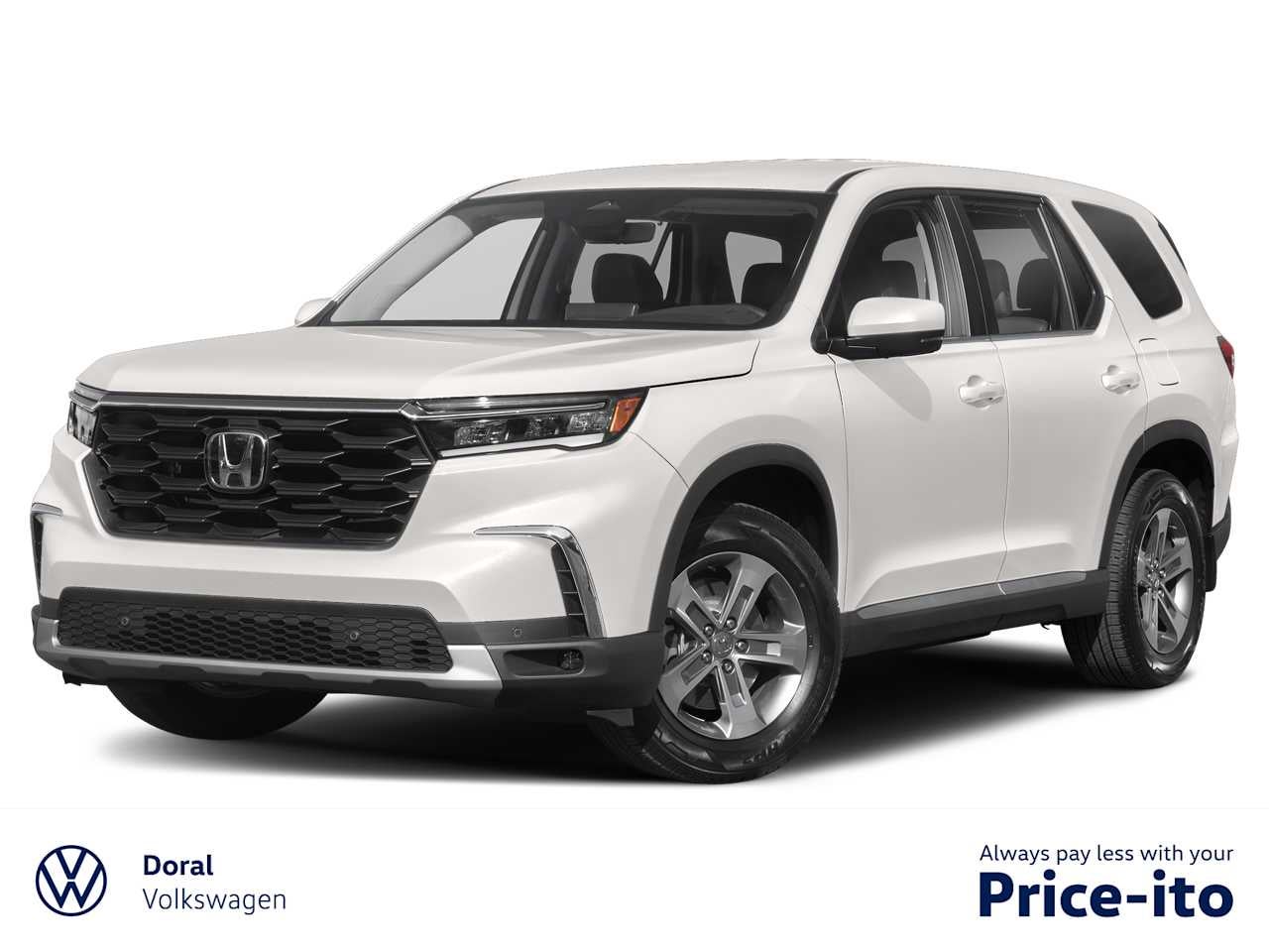 2024 Honda Pilot EX-L 7 Passenger