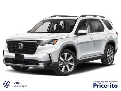 2024 Honda Pilot Touring