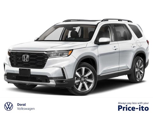2024 Honda Pilot Touring