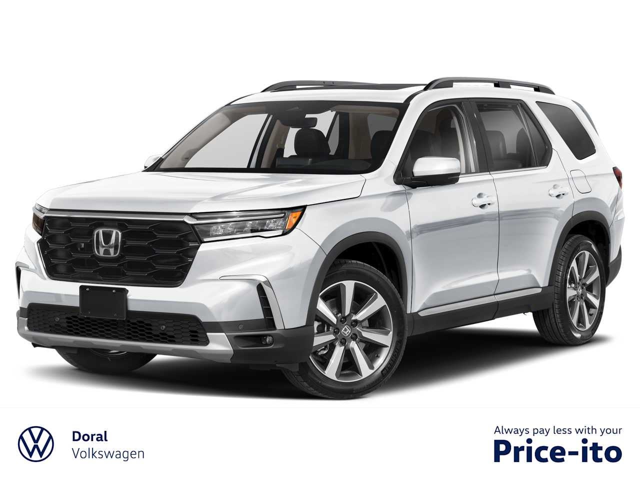 2024 Honda Pilot Touring