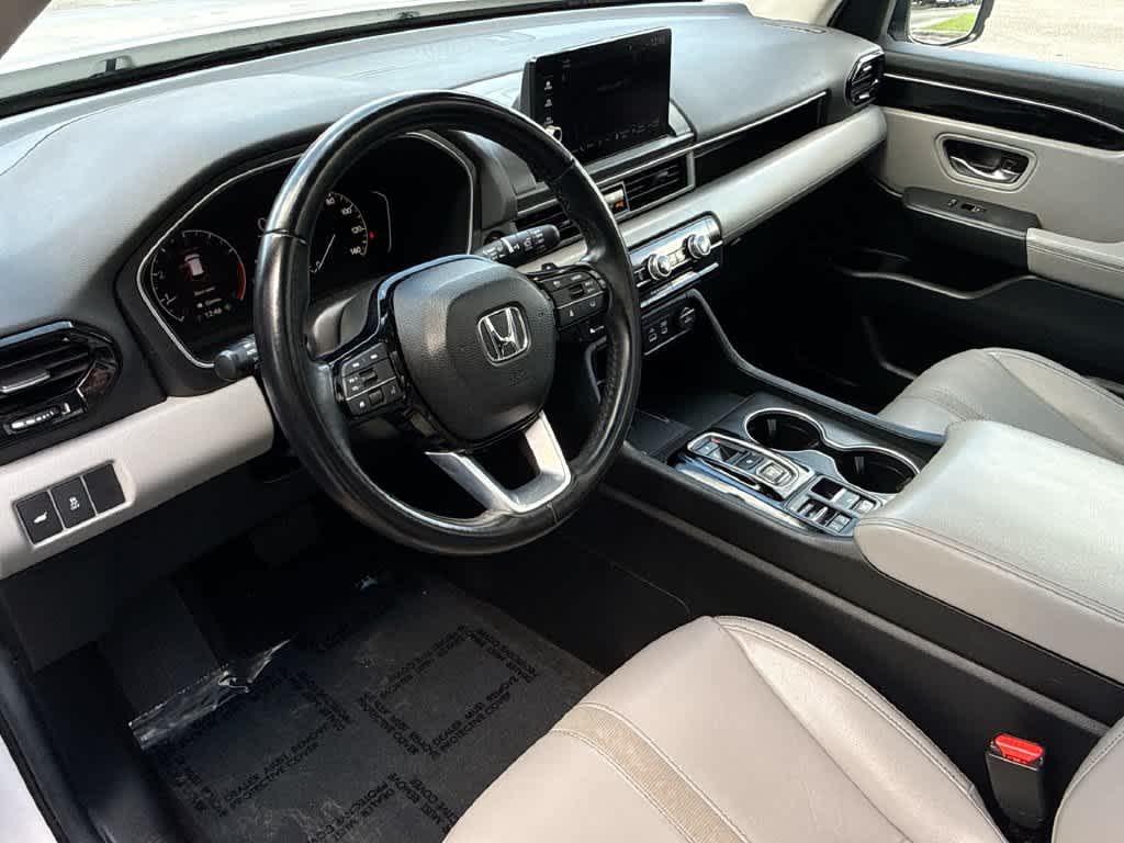 2024 Honda Pilot Touring