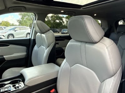 2024 Honda Pilot Touring