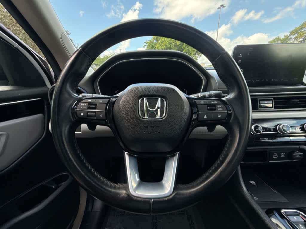 2024 Honda Pilot Touring