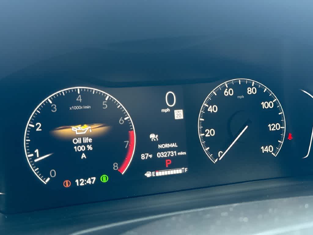 2024 Honda Pilot Touring