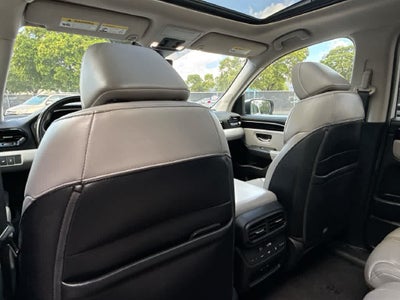 2024 Honda Pilot Touring