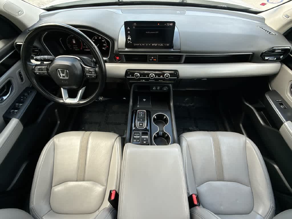 2024 Honda Pilot Touring