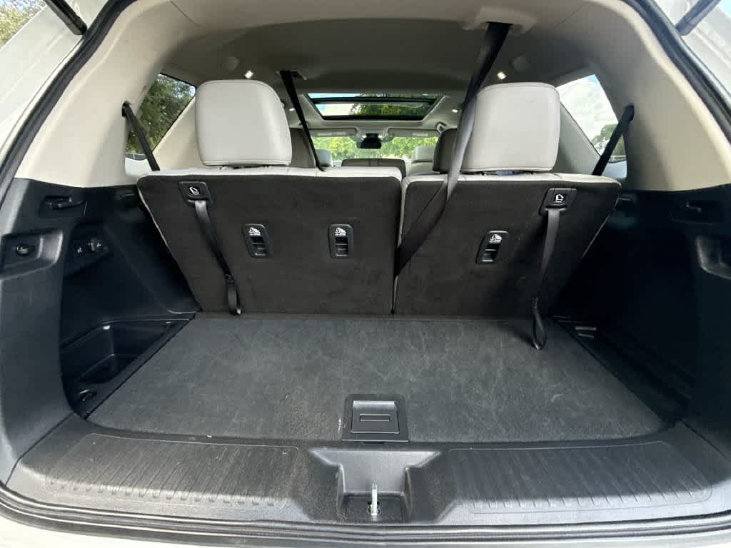 2024 Honda Pilot Touring