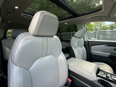 2024 Honda Pilot Touring