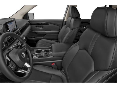 2024 Honda Pilot Touring