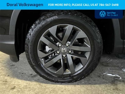 2023 Honda Ridgeline Sport