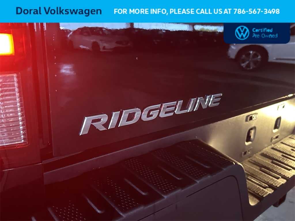 2023 Honda Ridgeline Sport