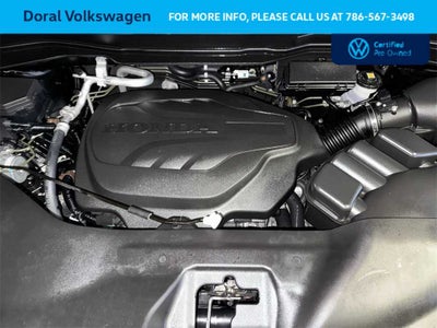 2023 Honda Ridgeline Sport