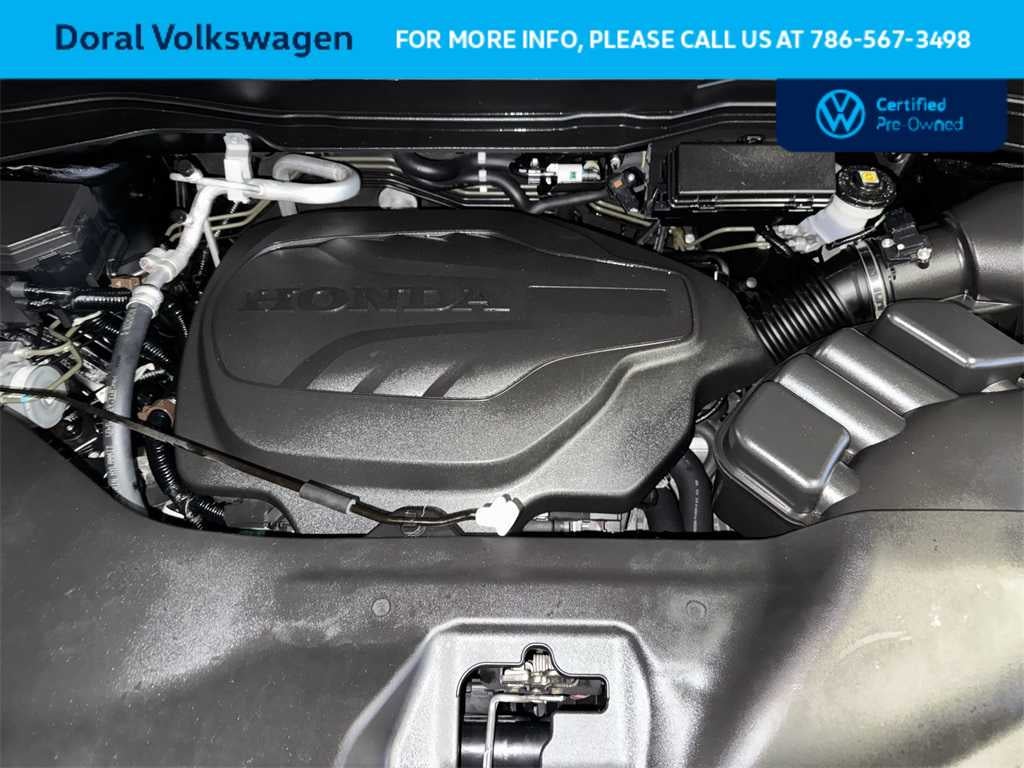 2023 Honda Ridgeline Sport