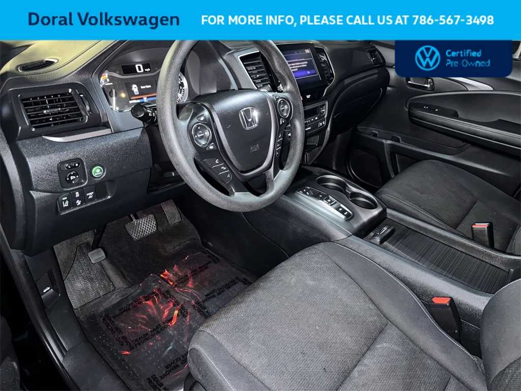 2023 Honda Ridgeline Sport