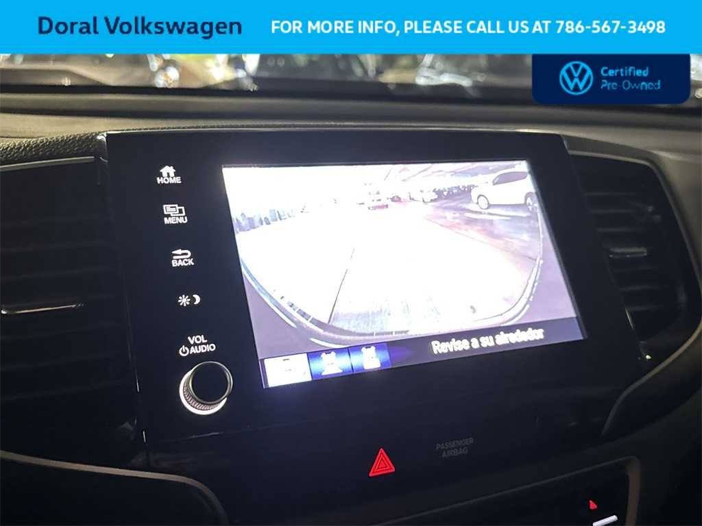 2023 Honda Ridgeline Sport