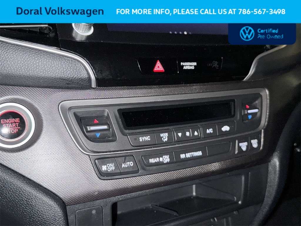 2023 Honda Ridgeline Sport