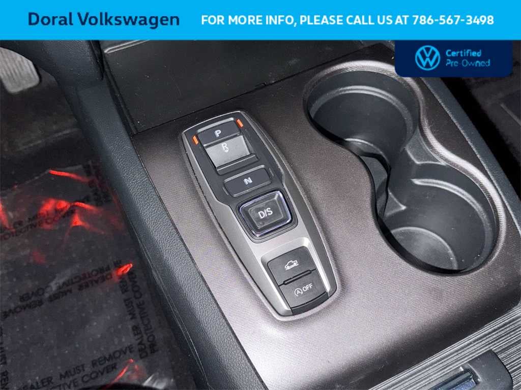 2023 Honda Ridgeline Sport