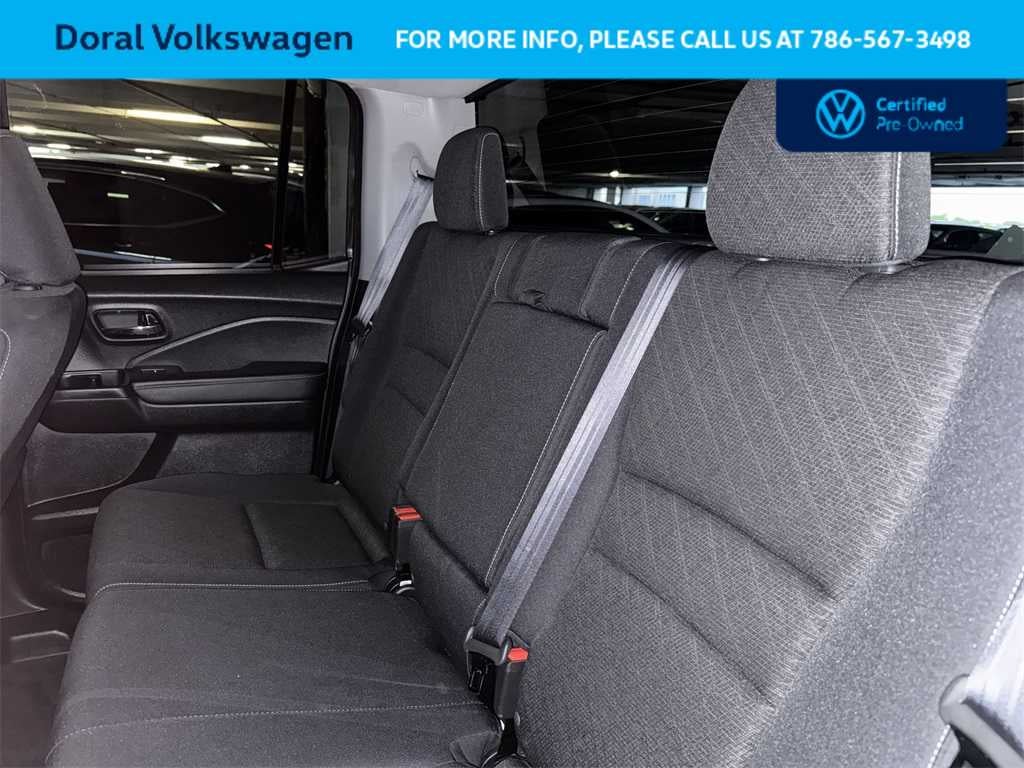 2023 Honda Ridgeline Sport