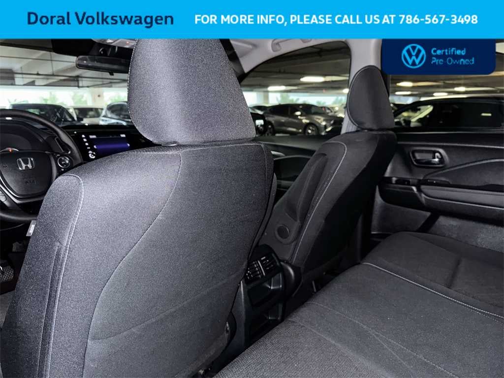 2023 Honda Ridgeline Sport