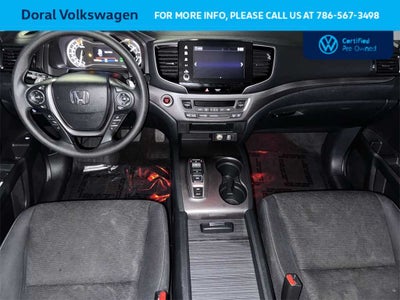 2023 Honda Ridgeline Sport