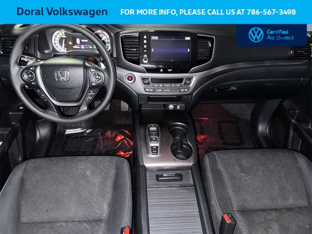 2023 Honda Ridgeline Sport