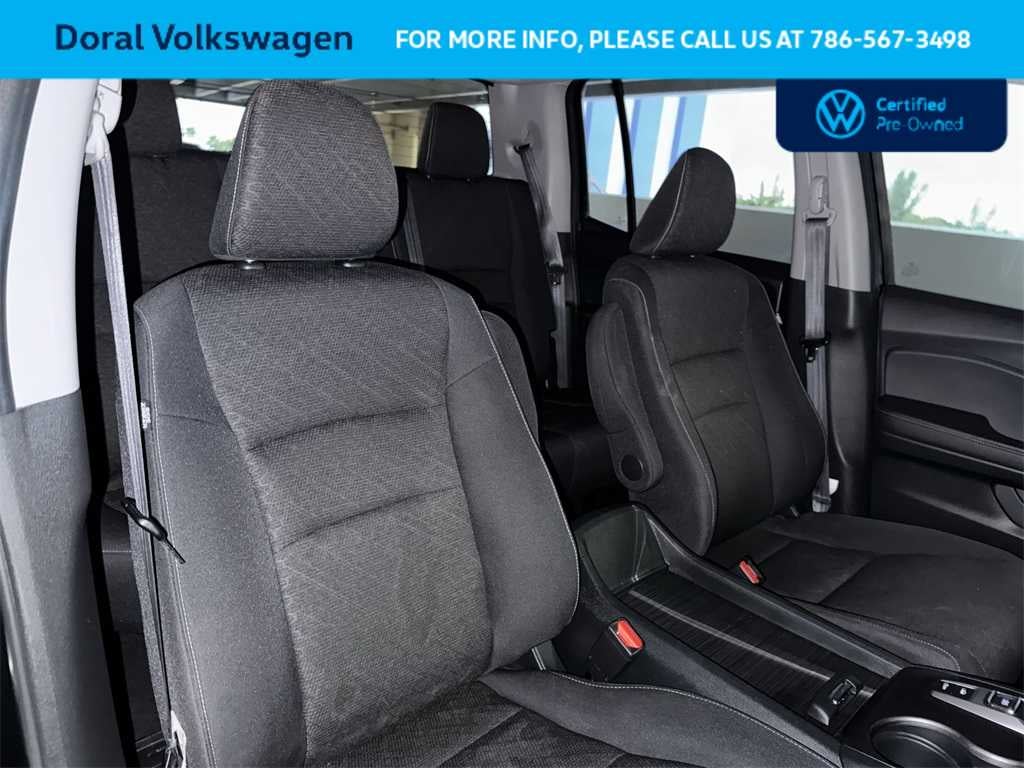 2023 Honda Ridgeline Sport