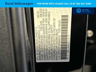 2023 Honda Ridgeline Sport